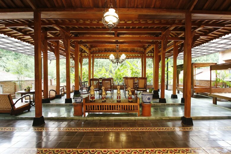 Joglo Mandapa Boutique Hotel & Resto