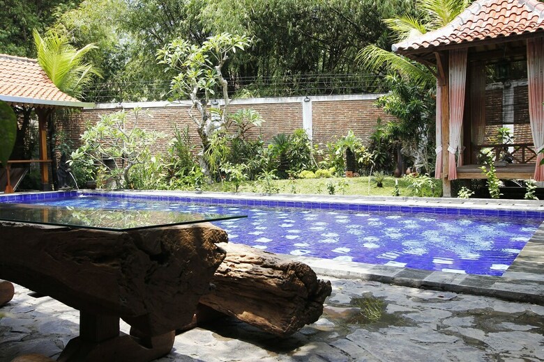 Joglo Mandapa Boutique Hotel & Resto