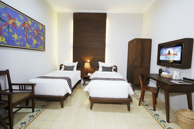 Joglo Mandapa Boutique Hotel & Resto