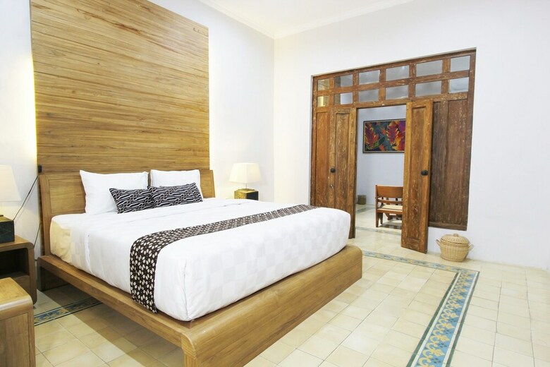 Joglo Mandapa Boutique Hotel & Resto