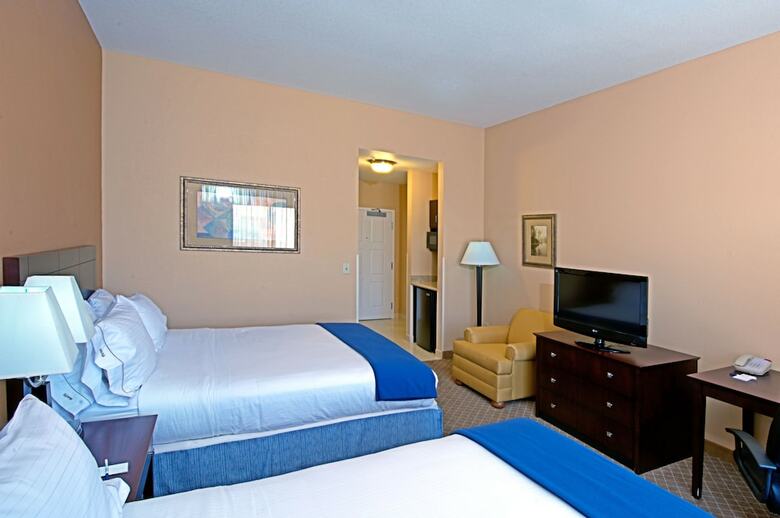 Holiday Inn Express Hotel & Suites Tucson