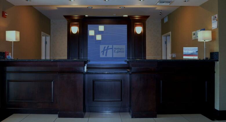 Holiday Inn Express Hotel & Suites Tucson