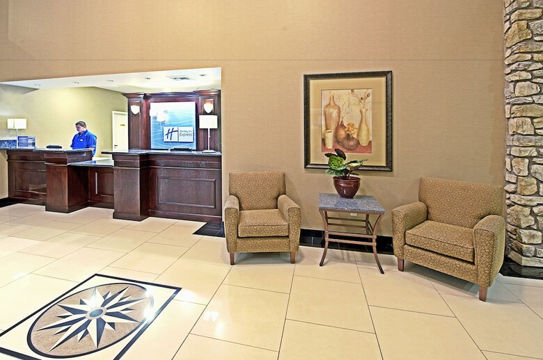 Holiday Inn Express Hotel & Suites Tucson