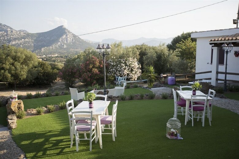 Agroturismo Country House S'ozzastru