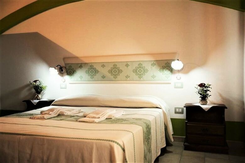 Agroturismo Country House S'ozzastru