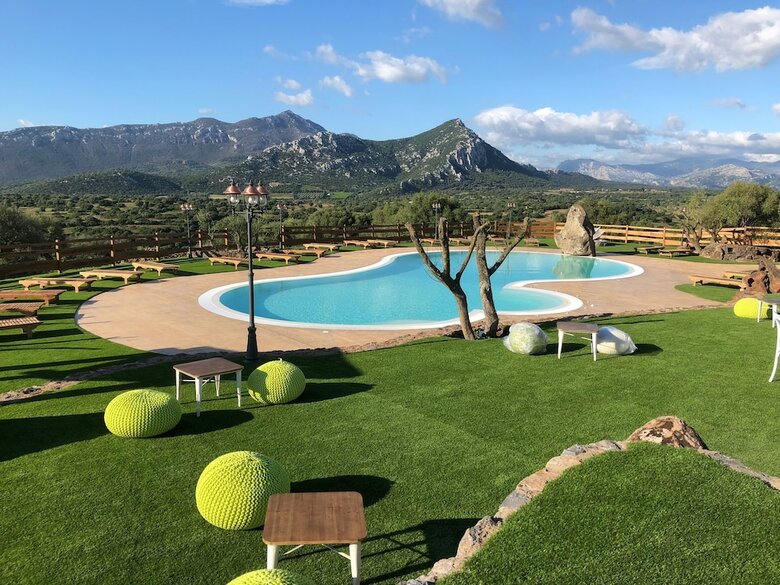 Agroturismo Country House S'ozzastru