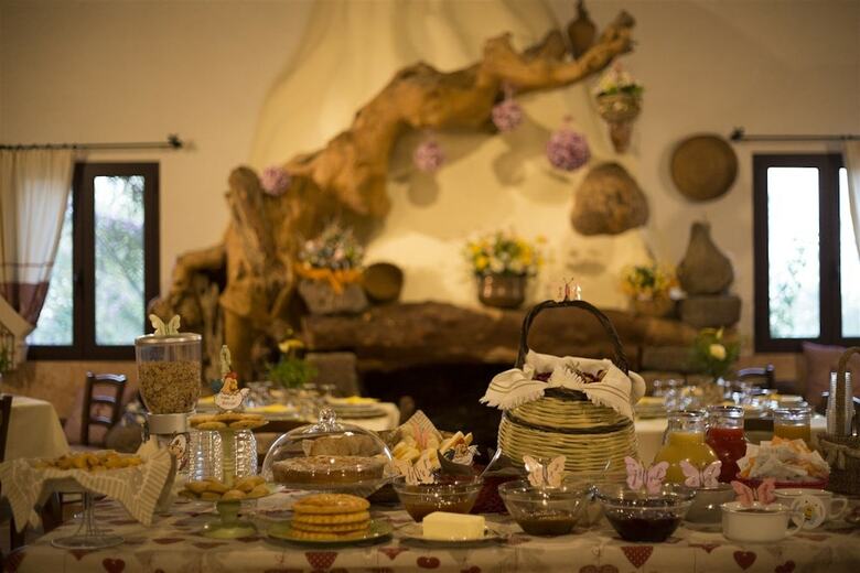 Agroturismo Country House S'ozzastru