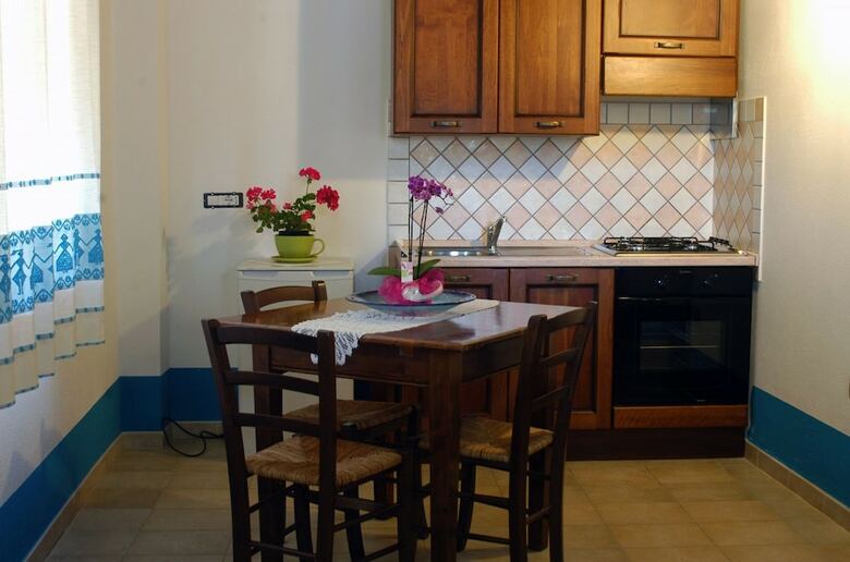 Agroturismo Country House S'ozzastru