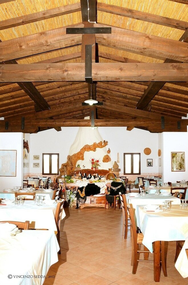 Agroturismo Country House S'ozzastru