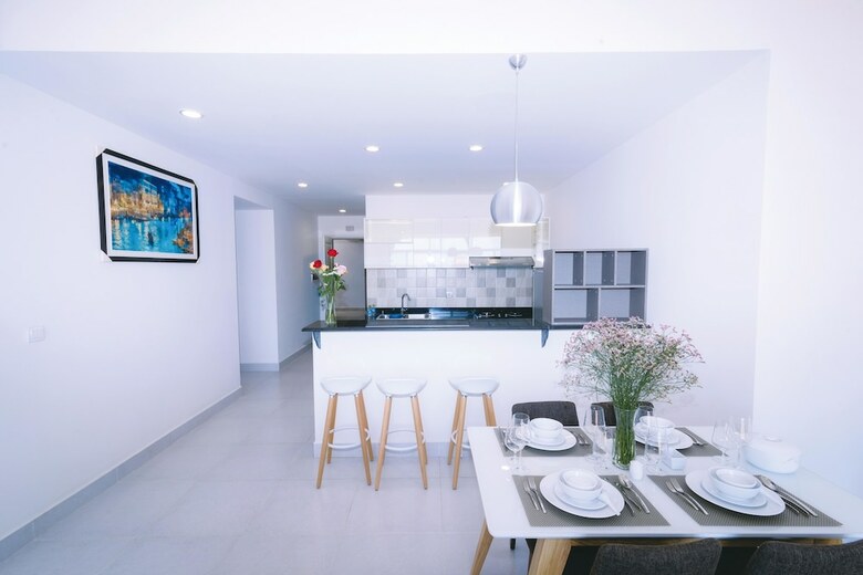 Aparthotel Sun Apartment