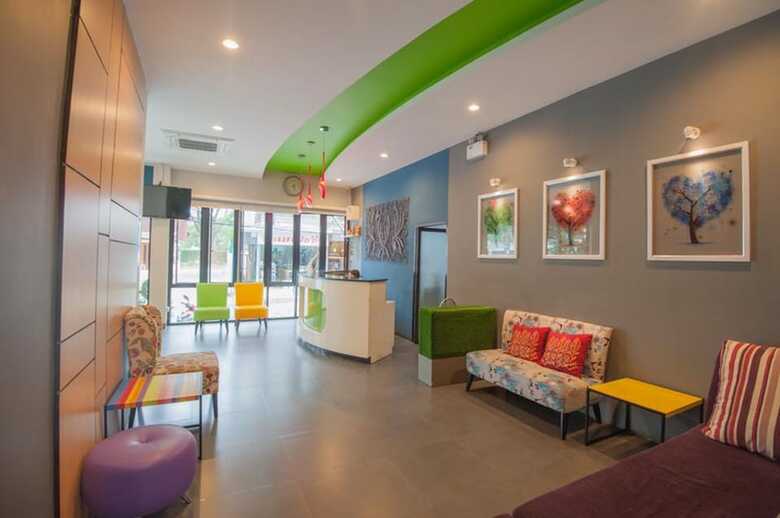 Hotel The Cozy Nest Boutique Rooms