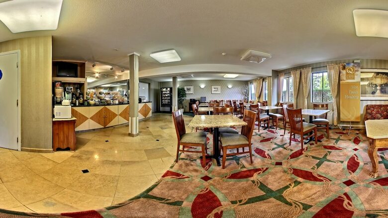 Hotel Quality Inn Oakland Airport