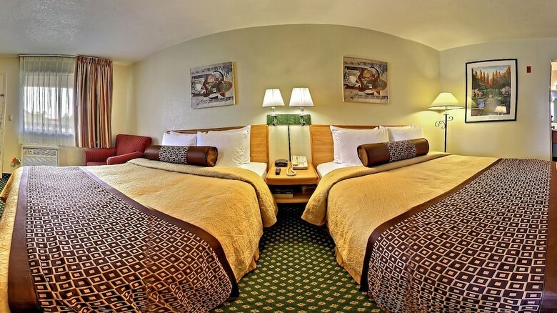 Hotel Quality Inn Oakland Airport