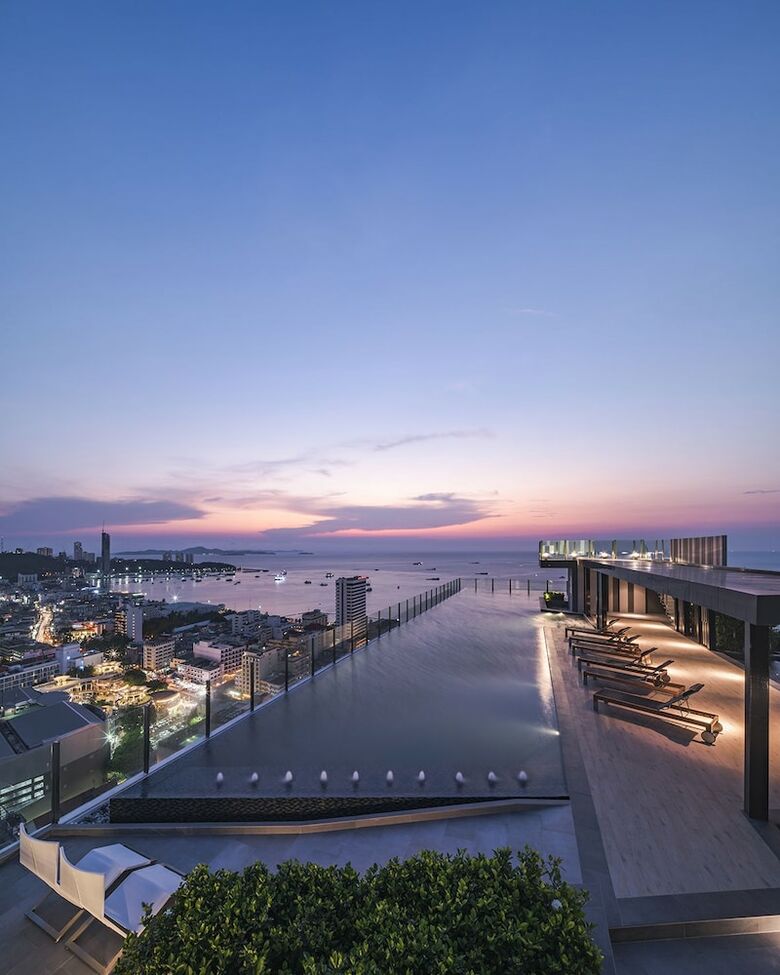 The Base Central Pattaya By Ul