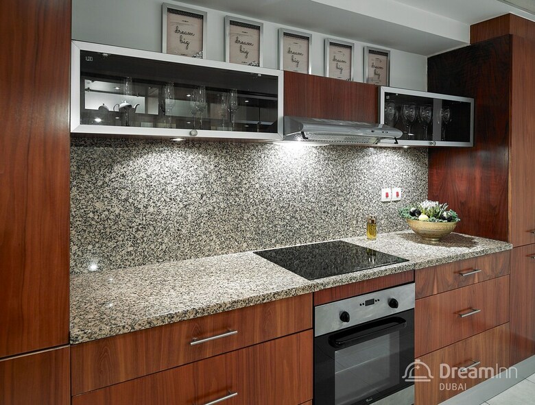 Apartamento Dream Inn Dubai Duplex Marina Quays