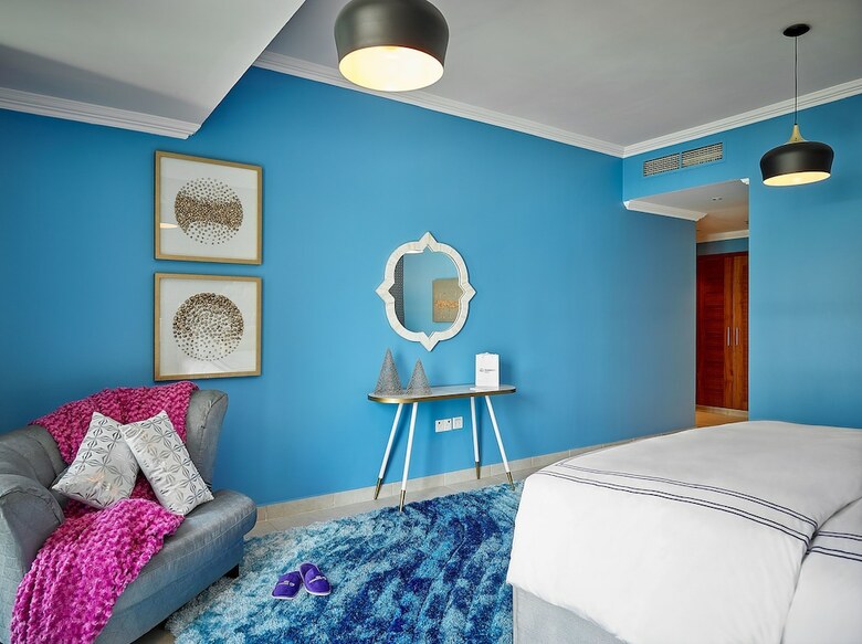 Apartamento Dream Inn Dubai Duplex Marina Quays
