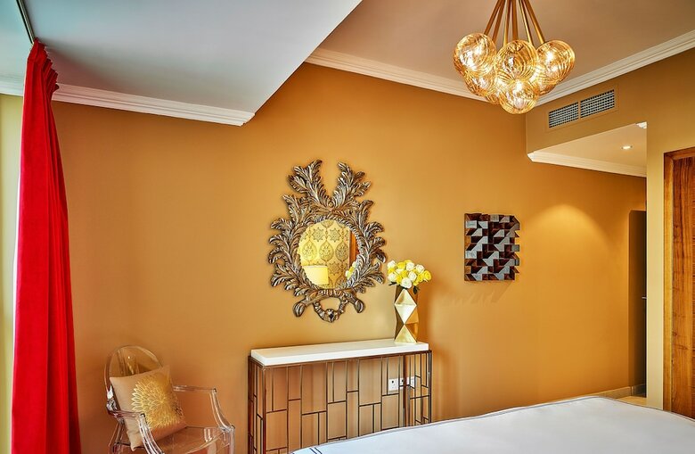 Apartamento Dream Inn Dubai Duplex Marina Quays