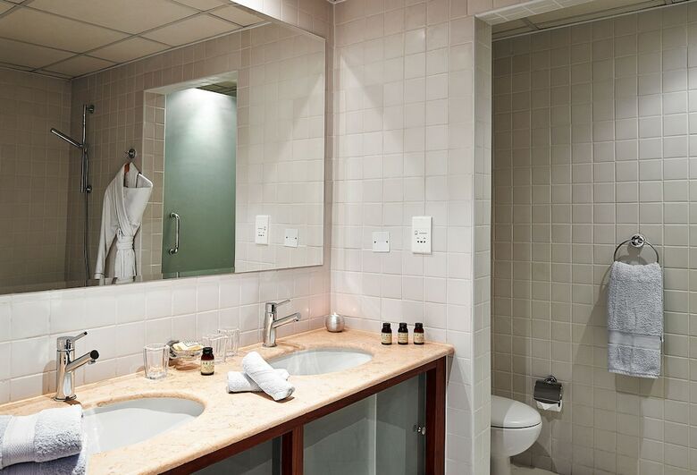 Apartamento Dream Inn Dubai Duplex Marina Quays