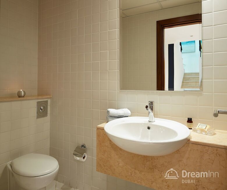Apartamento Dream Inn Dubai Duplex Marina Quays
