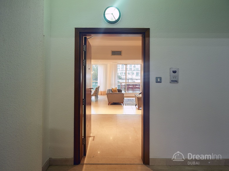 Apartamento Dream Inn Dubai Duplex Marina Quays