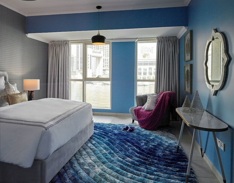 Apartamento Dream Inn Dubai Duplex Marina Quays