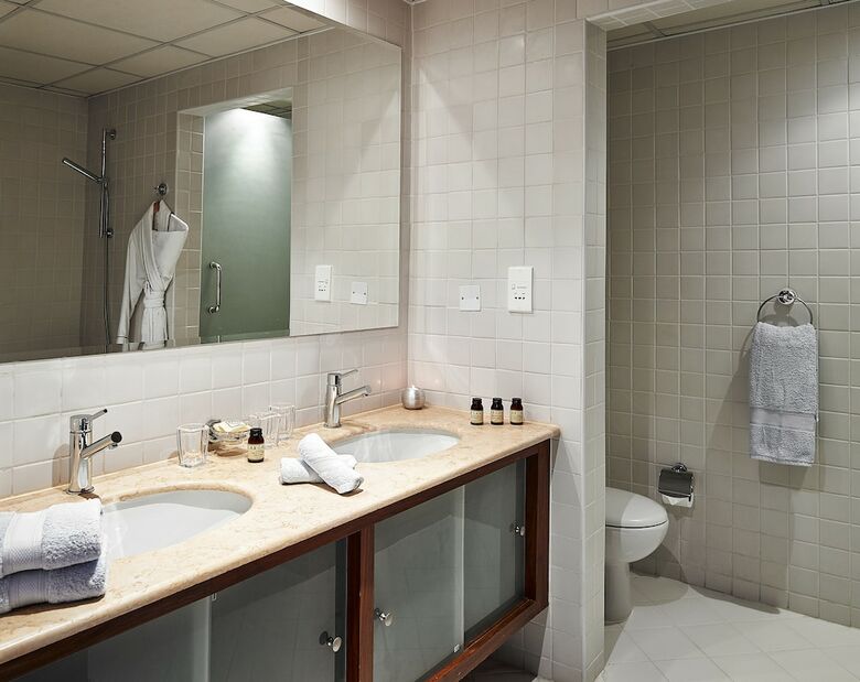 Apartamento Dream Inn Dubai Duplex Marina Quays