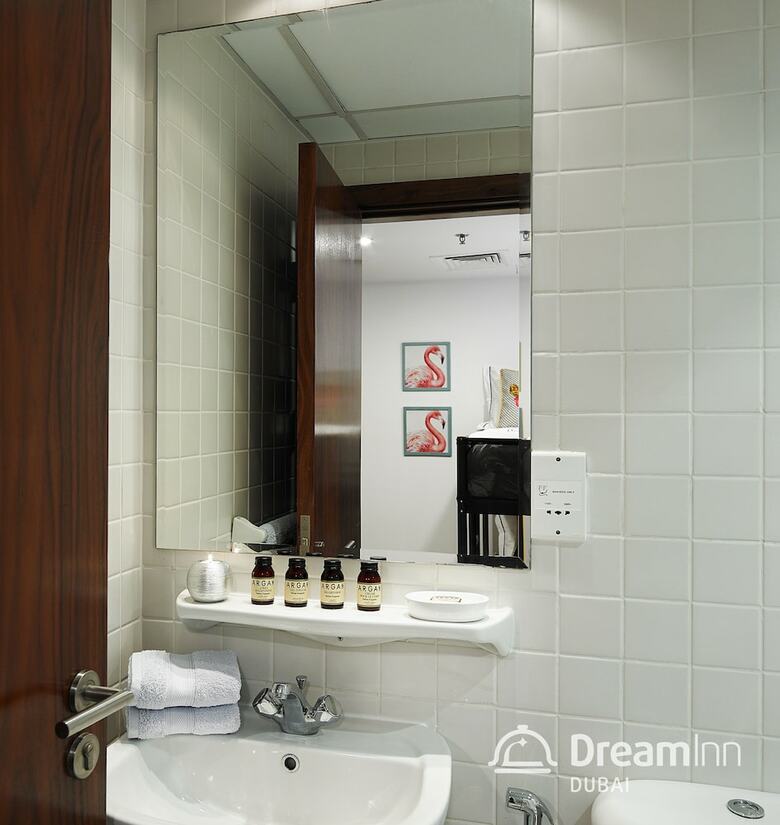 Apartamento Dream Inn Dubai Duplex Marina Quays