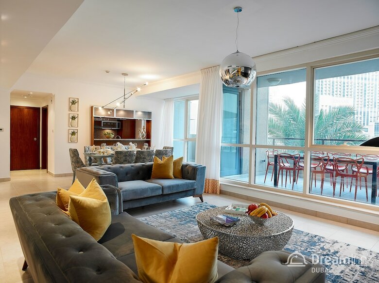 Apartamento Dream Inn Dubai Duplex Marina Quays