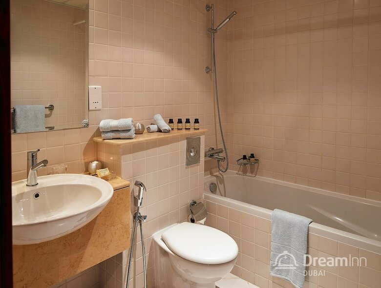 Apartamento Dream Inn Dubai Duplex Marina Quays