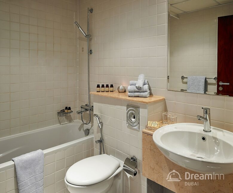Apartamento Dream Inn Dubai Duplex Marina Quays