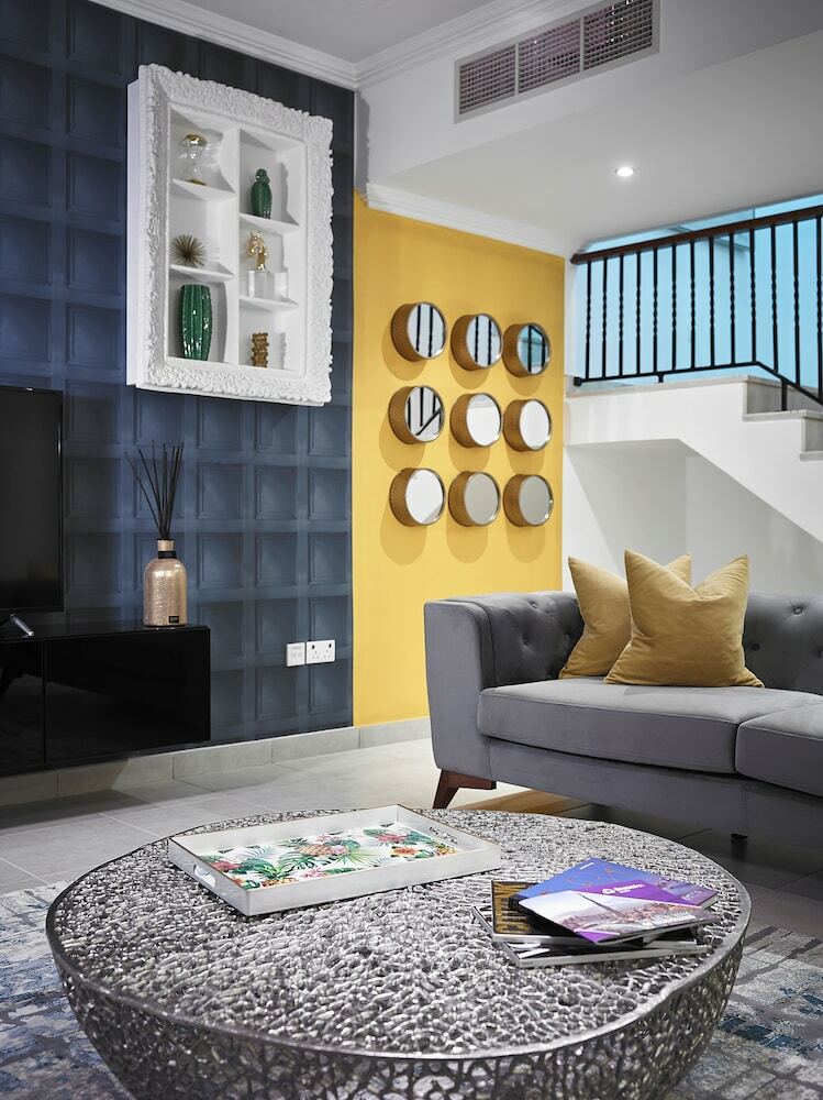 Apartamento Dream Inn Dubai Duplex Marina Quays