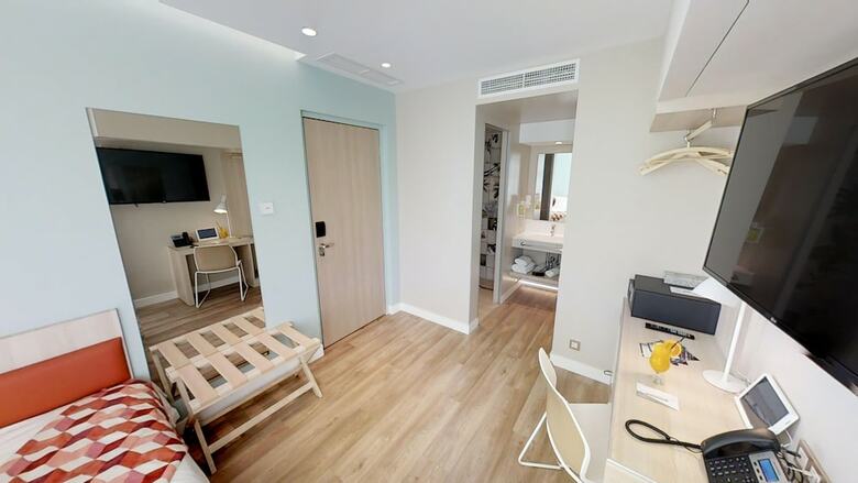 Kubic Athens Smart Hotel