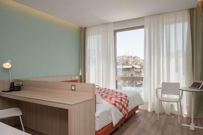 Kubic Athens Smart Hotel