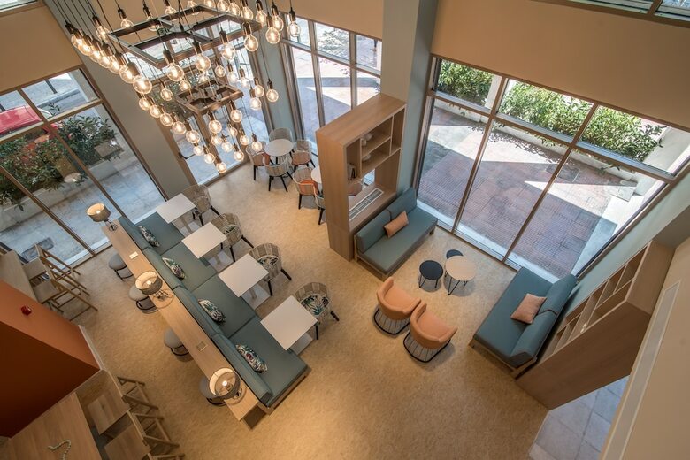 Kubic Athens Smart Hotel