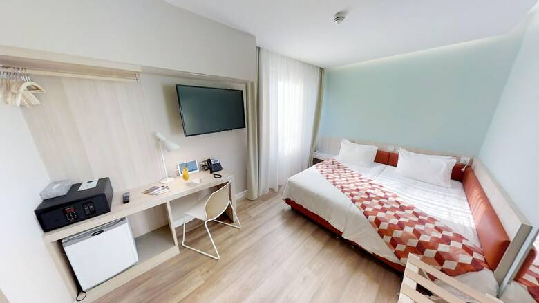 Kubic Athens Smart Hotel