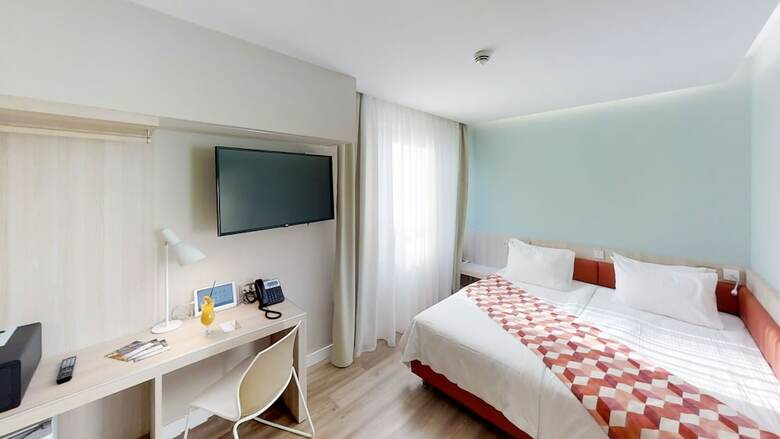 Kubic Athens Smart Hotel