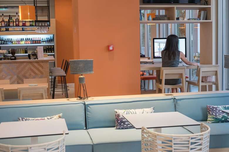 Kubic Athens Smart Hotel