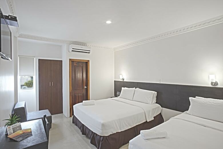 Hotel La R�a Playas