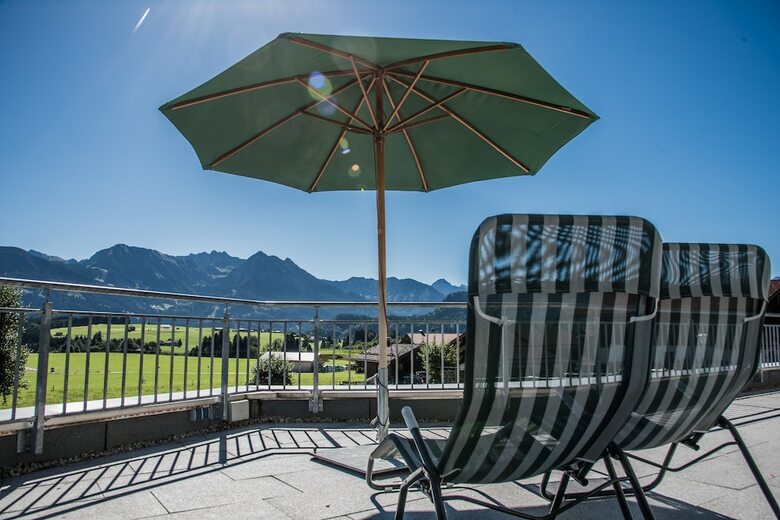 Hotel Alpenhaus Steiner