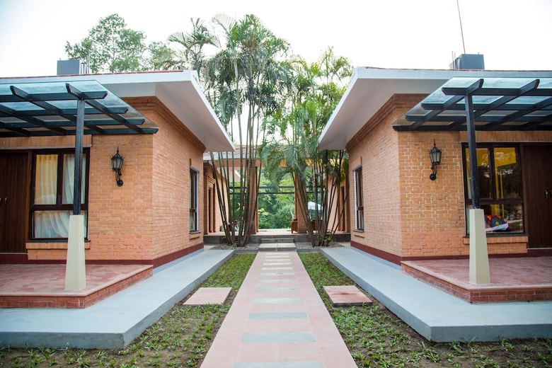 Hotel Cg Retreat - The Golf & Wellness