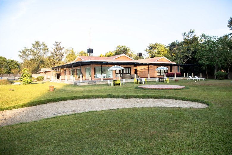 Hotel Cg Retreat - The Golf & Wellness