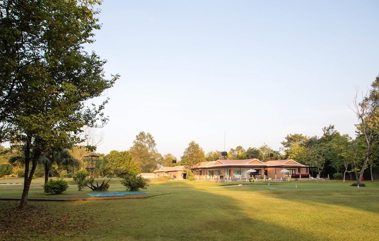 Hotel Cg Retreat - The Golf & Wellness