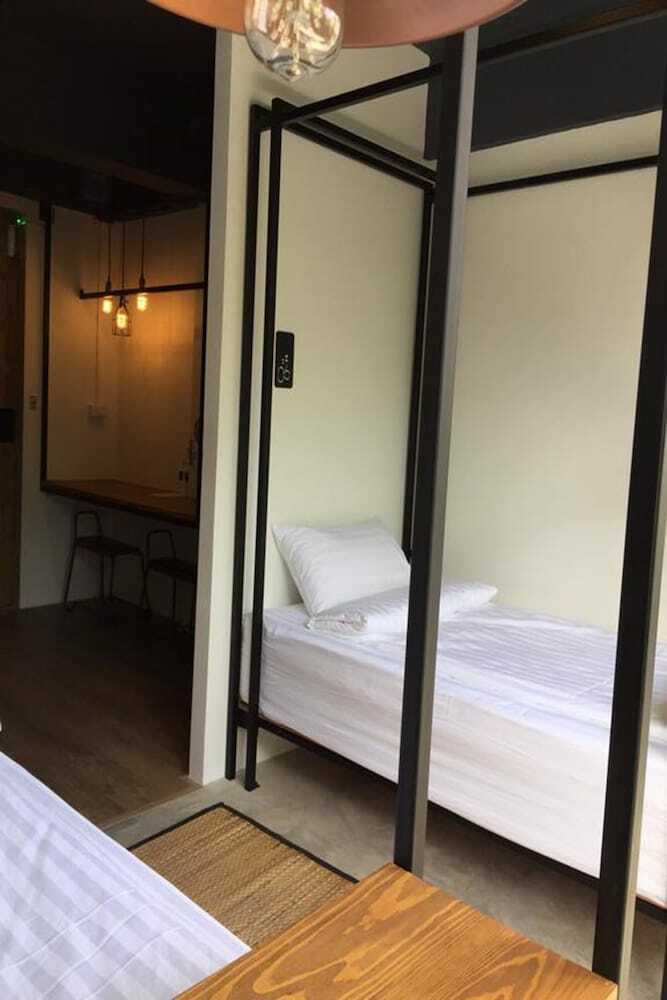 Hostal Bedgasm Hostel Chanthaburi