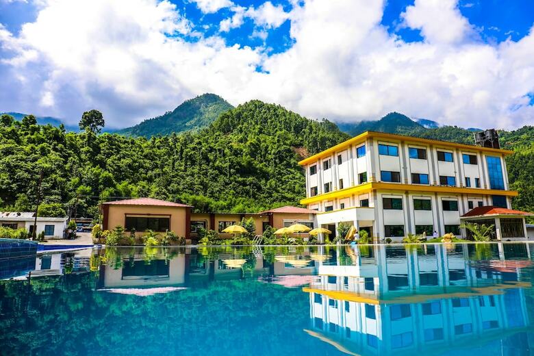 Hotel Siddhartha Resort, Chumlingtar
