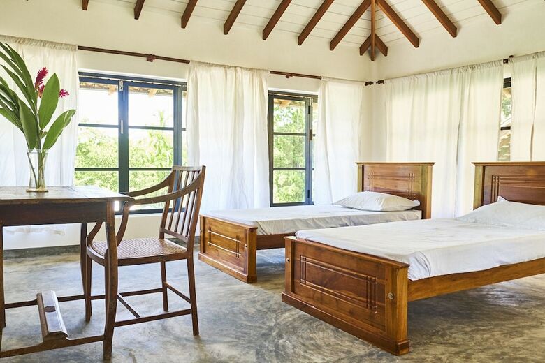Villa Samadara Estate, Midigama