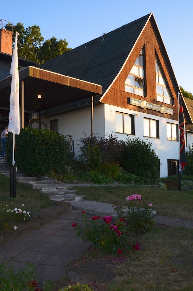 Hotel Barbarossa