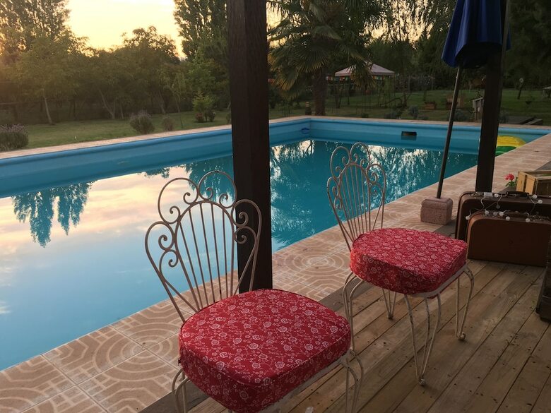 Hotel Hoja de Parra