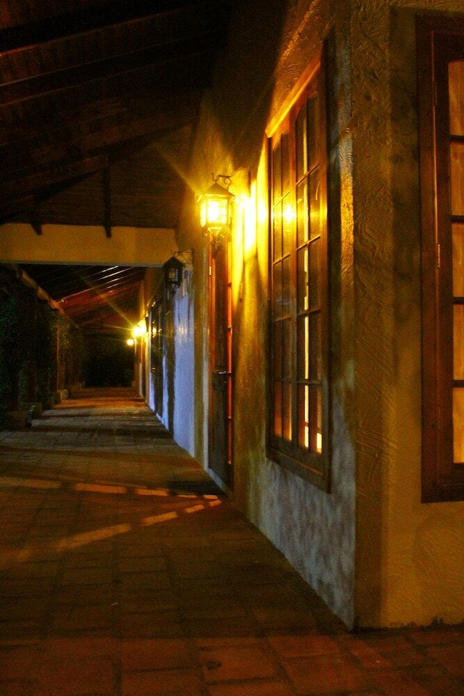 Hotel Hoja de Parra