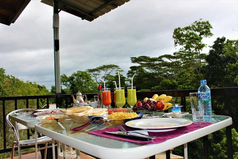 Bed & Breakfast E-stay Hanthana Kandy