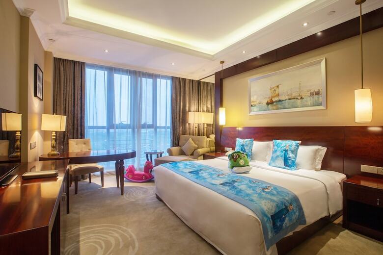 Changzhou Joyland Gloria Grand Hotels